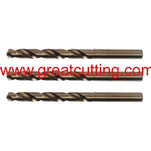 Hss Cobalt Twist Drills