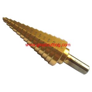 Inch Step Drill, Custom Step Drill