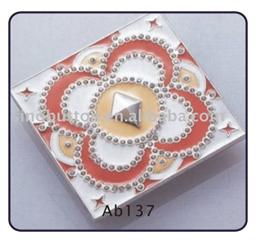 Alloy Buckles Ab137