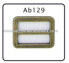 Alloy Label Belt Buckle / Metal Buckle