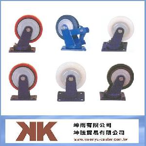 B Heavy Duty Casters / Heavy Duty Casters