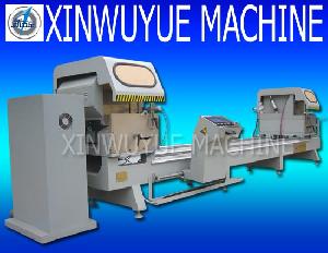 Sell Aluminum / Pvc / Vinly Window Machine