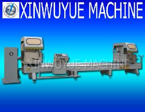 Aluminum Window Profiles Cutting Saw