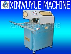 window door machine