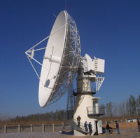 13m earth station antenna