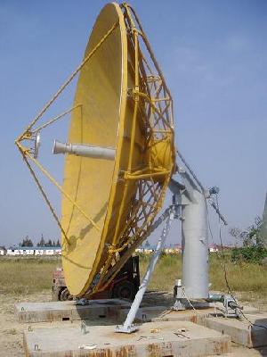 6.2m Earth Station Antenna