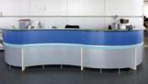 Reception Desk 1