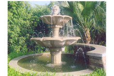 Fountain Peoducts