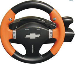 ps2 2 4g wheel racing steering