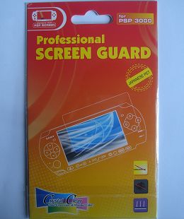 psp3000 screen protector