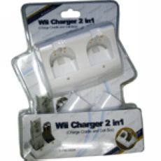 Sell Wii 2in1 Charger