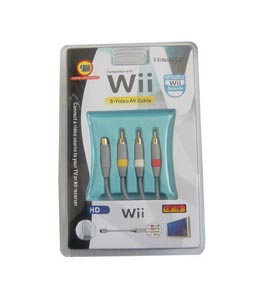 Sell Wii S-av Cable