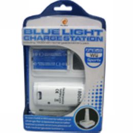 Sell Wii Blue Light Charge Station