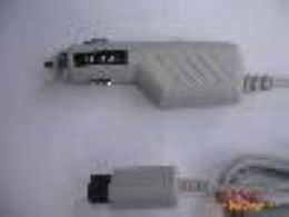 wii car charger 12v 2a