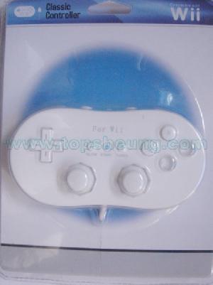 wii classical controller