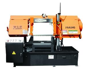 Double Column Type Semi-automatic Band Saw Fs4240