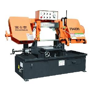 Fs4230 Double Column Semi-automatic Band Sawing Machine