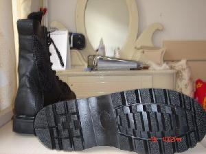 Military Police Combat Boot