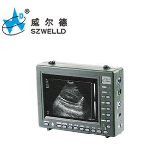 hi tech medical ultrasound scanner