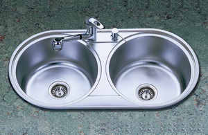 High Grade European Stainless Steel Sink