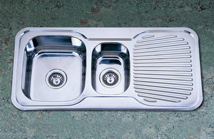 High Grade Kitchen Sink For Oceania Market