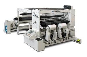 High End Slitter Rewinder Systems
