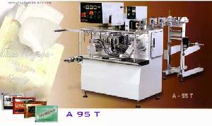 Horizontal Packaging Machine A 95 T For Tissue