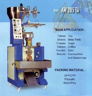 Vertical Packaging Machine Aw 285 Ta Triangle