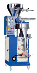 vertical packaging machine aw 603 jumbo powder seed granule