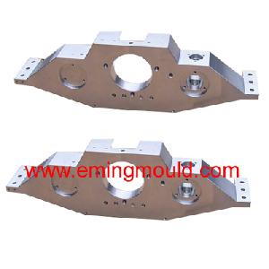 aluminium machine precision cnc