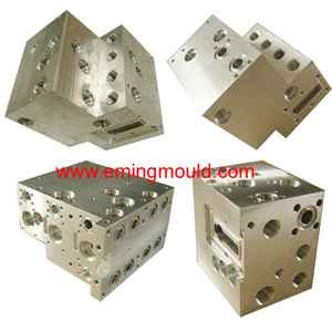 Aluminum Precision Parts, Cnc Machining