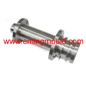 stainless steel machining