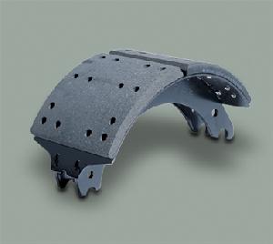 Brake Shoe Brake Lining Truck Parts