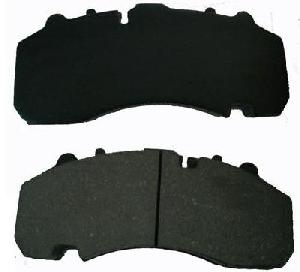 Bus Brake Pads Truck Parts