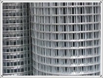 welded wire mesh