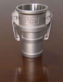 camlock coupling