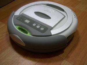 robot vacuum cleaner qq2