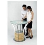 Supply Interactive Table, Ebook China Hiwodtouch