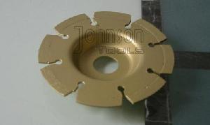 105mm Laser Welded Cup Wheel Type Saw Blades