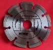 115mm Laser Saw Blades For Stone