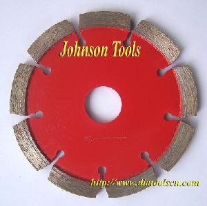 115mm Laser Welded Tuck Point Saw Blades