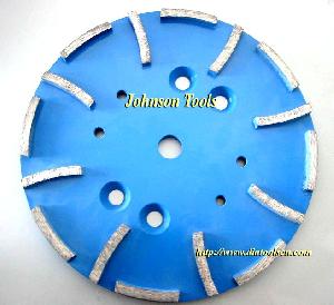 200mm Diamond Grinding Discs For Concrete