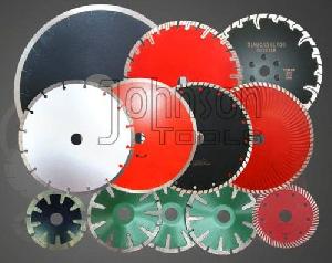 Diamond Sintered Saw Blades