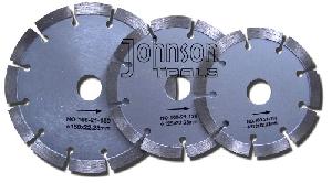 sintered segment blades