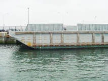 110 ft open lighter barge stock 2023 3