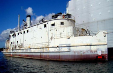 153 ft radiological repair barge stock 2023 1
