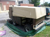 Used Zamboni 500, Stock# 4504-6400