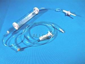 Sell Burette Type Infusion Set