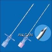 epidural needle