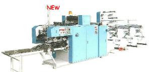 Continuous Security Envelop Collator And Gluer